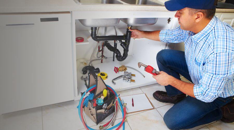 Professional expert plumbing services in Winooski, VT
